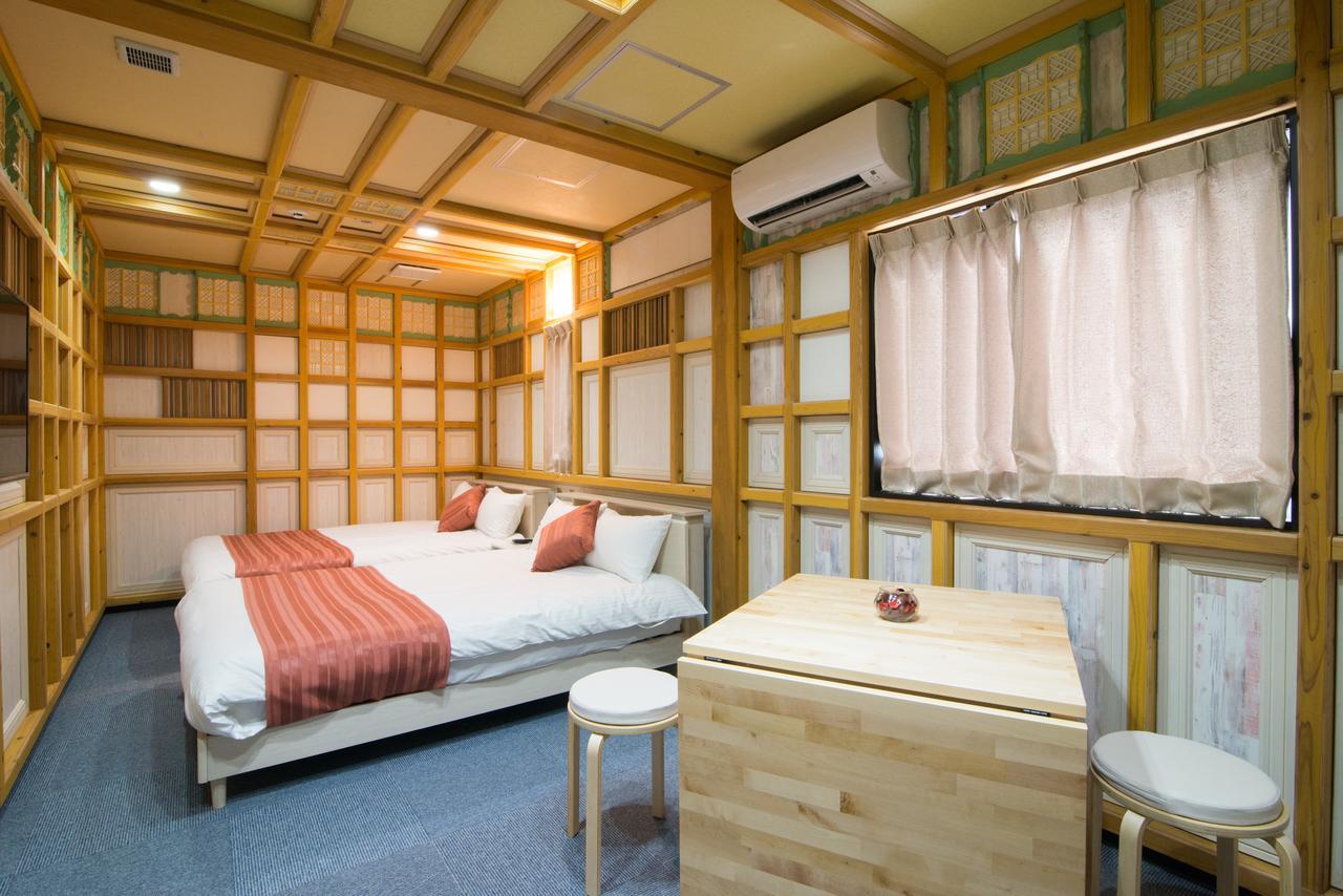 ETAVIA Yufuinekimae Otel Dış mekan fotoğraf