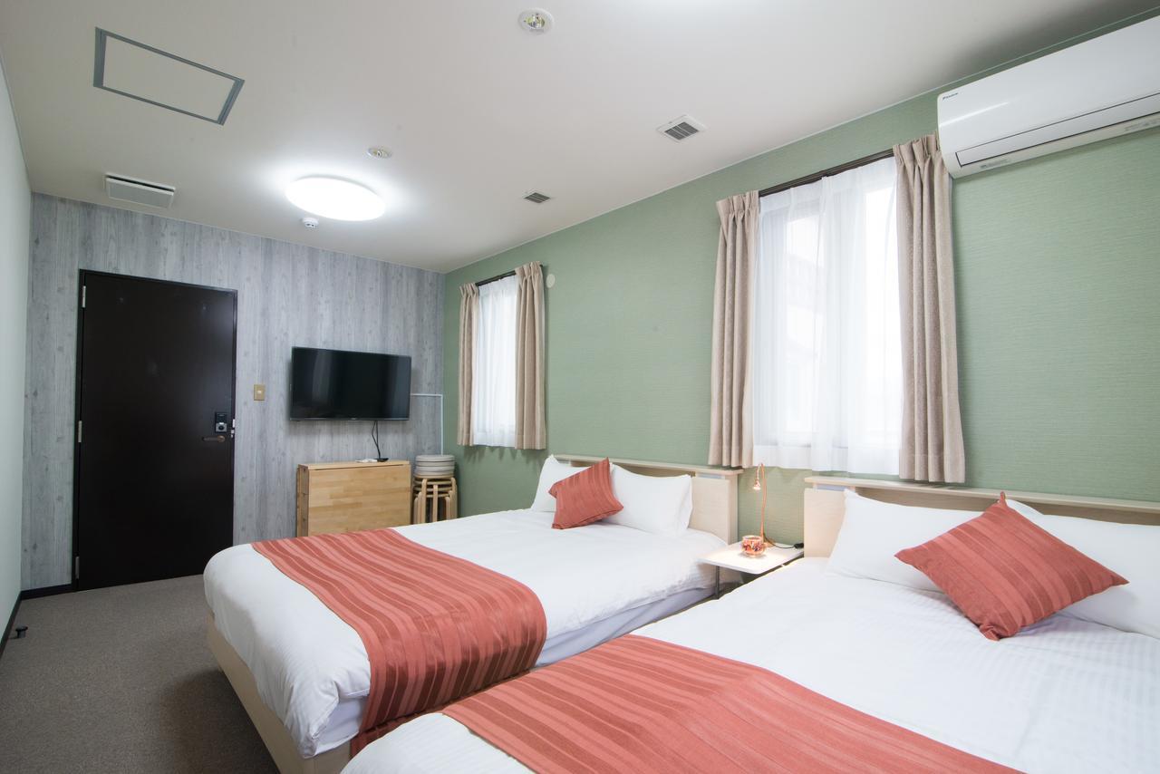 ETAVIA Yufuinekimae Otel Dış mekan fotoğraf